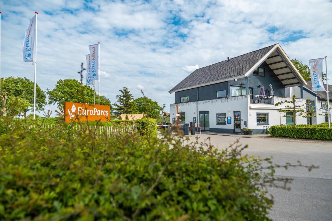 Hotel EuroParcs Gulperberg Gulpen-Wittem Exterior foto