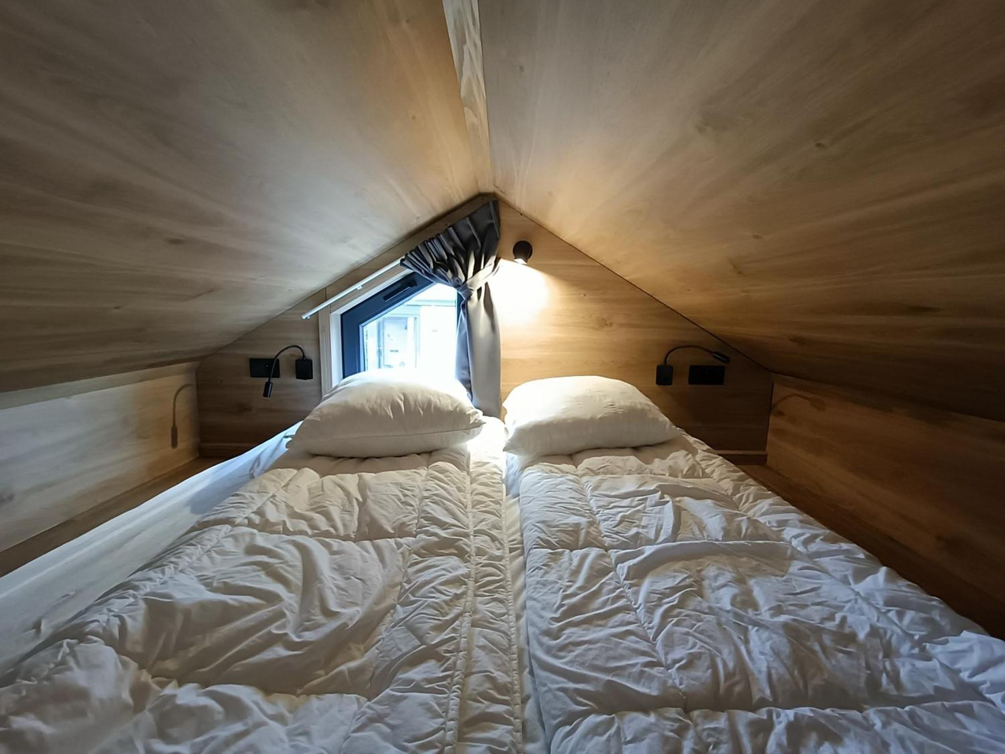 Hotel EuroParcs Gulperberg Gulpen-Wittem Zimmer foto