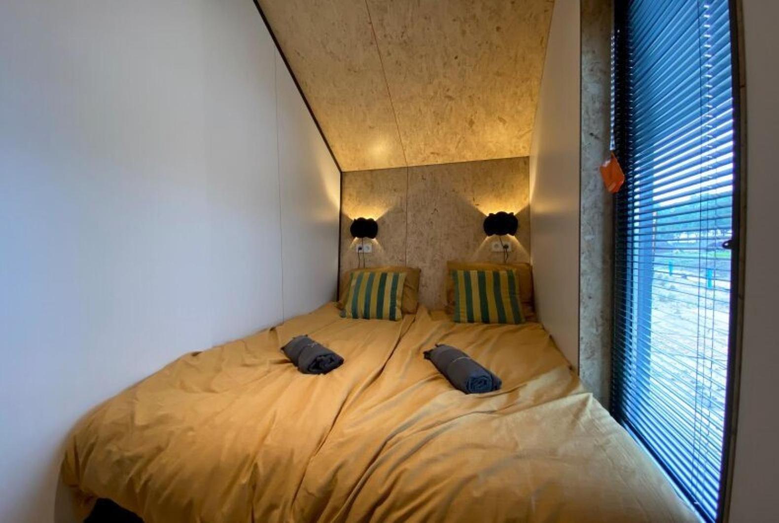 Hotel EuroParcs Gulperberg Gulpen-Wittem Zimmer foto
