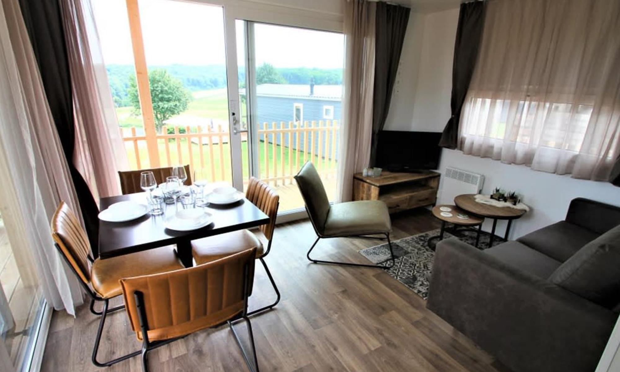 Hotel EuroParcs Gulperberg Gulpen-Wittem Zimmer foto
